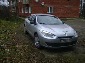 Продаю Renault Fluence