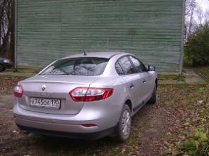 Продаю Renault Fluence