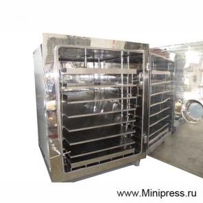 Продаю оборудование для сублимационной сушки