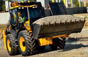 Аренда экскаватора-погрузчика JCB 3cx