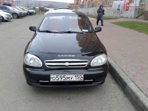 продаю Шевроле Ланос