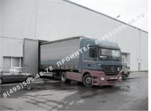 Сдаем склад 2300-2500кв.м на МКАД метро Молодежная