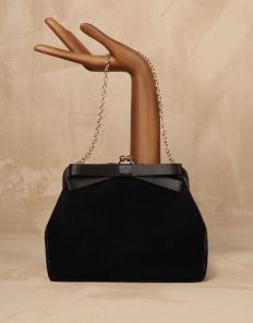 Dolce&Gabbana бархатная сумка клатч Новая коллекция