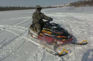  Ski doo 600 ()