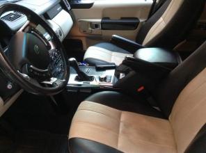 Продаю Range Rover 2009 год выпуска 3,6 дизель