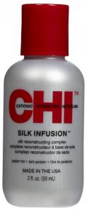 CHI Infra Гель восстанавливающий «Шелковая инфузия» Silk Infusion 50 мл - 958 руб.