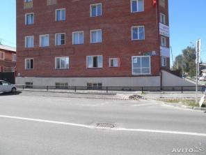 1 этаж здания 160 м2 в центре Ханты-Мансийска