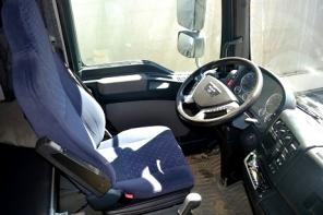 Седельный тягач MAN TGA 18.480 XLX 2008г.в.,
