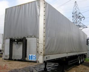 Полуприцеп Koegel SN 24 2008г.в. без пробега по РФ