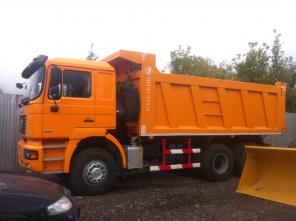 Самосвал Shaanxi-Shacman SX3256DR384 ЕВРО 4