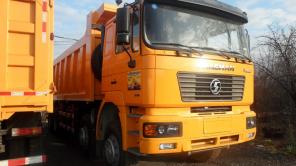 Самосвал Shacman SX3316DR366