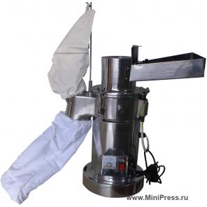 Продаю оборудование для измельчения сырья в порошок