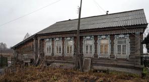 Продаётся дом на перевозку