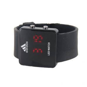 Cветодиодные часы led watch