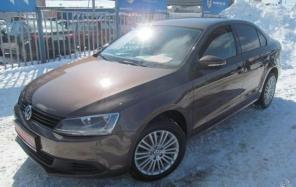 Запчасти на Volkswagen Jetta (2012г. в)