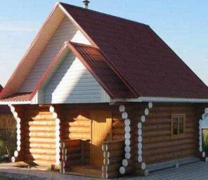 Срубы, строительство домов, продажа срубов, цены на срубы, дома бани