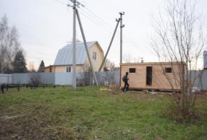 Продаётся Участок по Ярославскому шоссе в Софрино.