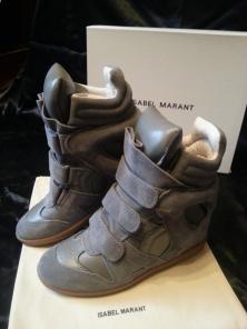   ISABEL MARANT made in Portugal
