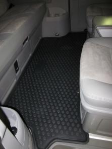 Салонные коврики для VW Transporter Caravelle Multivan T5
