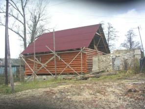 Продается дом на окраине Мещерского заповедника