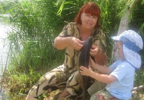 На выходные - в "Азовские плавни"! Рыбацкий мини-тур (река,лиманы,Азовское море, огромные зарыбленные пруды).Комфортное размещение.Идеально для семей.