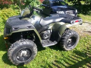 Polaris Sportsman 800 efi 2013 (гарантия до 2015)