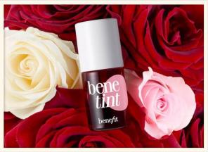 Подарки на Новый Год от Benefit (top seller)