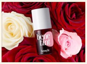      Benefit (top seller)