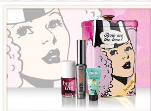      Benefit (top seller)