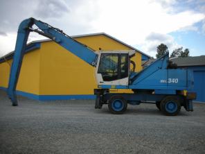FUCHS MHL 340-перегружатель/