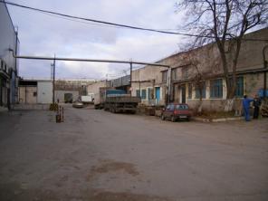 Продаю теплый склад 941 кв.м. на территории базы.