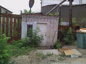 Продаю кирпичное здание 8 кв.м. на Товарной