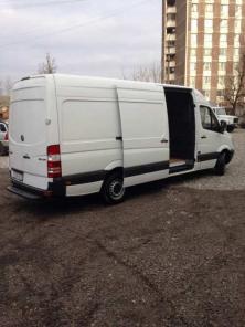Грузоперевозки 1,5т