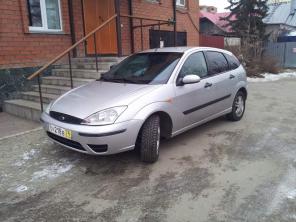 Продам Ford Focus, 2002 год
