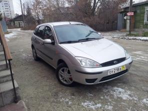 Продам Ford Focus, 2002 год