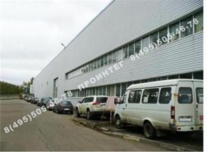 Аренда склада 2300-2500кв.м на МКАД
