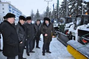 Новые погрузчики Forway по цене старых BobCat