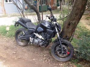   Yamaha MT-03