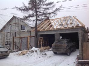 Продам дом в Покровке.