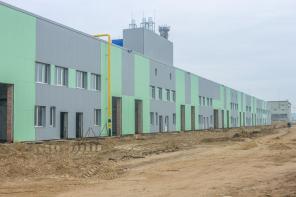 Индустриальный парк "Лидер" предлагает в аренду.
