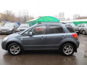 Продаю Suzuki SX4 в отличном состоянии