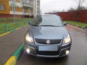 Продаю Suzuki SX4 в отличном состоянии