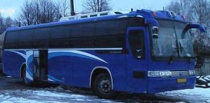 Продаю Автобусы туристические KIA GRANBIRD, (Корея) по сверх низкой цене!!!