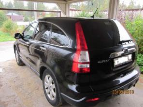 а/м Honda CR-V 2007