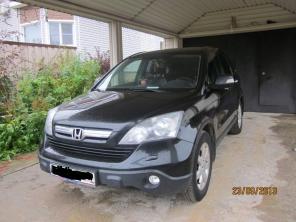 а/м Honda CR-V 2007