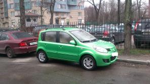 Продам а/м Great Wall Peri срочно.