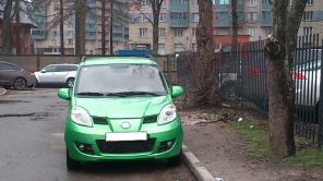 Продам а/м Great Wall Peri срочно.