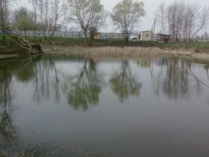 земля с прудом Краснодарский край 57 сот.
