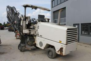 Wirtgen W 600 DC- .