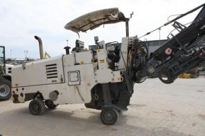 Wirtgen W 600 DC- .